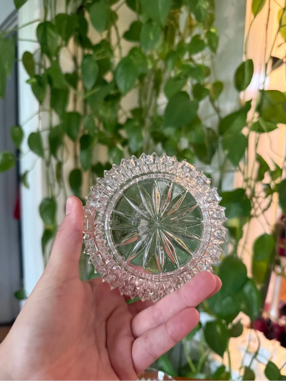 N/A elegant clear